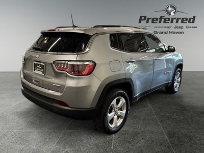 2019 Jeep Compass Latitude 4x4