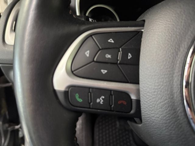 2019 Jeep Compass Latitude 4x4