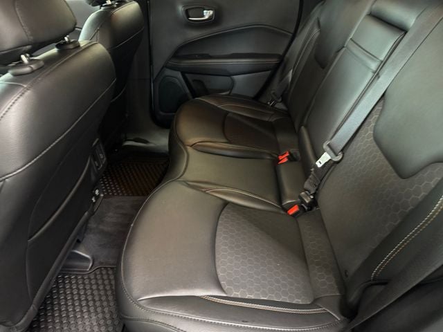 2019 Jeep Compass Latitude 4x4
