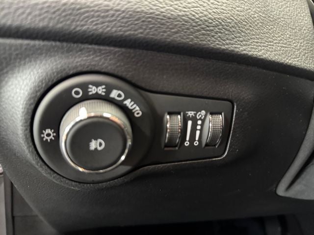 2019 Jeep Compass Latitude 4x4