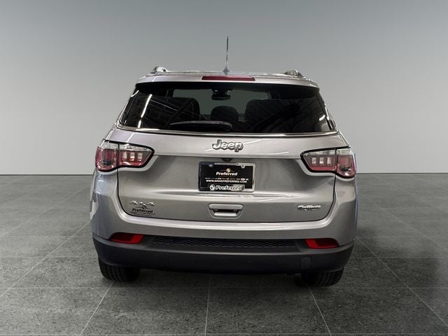 2019 Jeep Compass Latitude 4x4