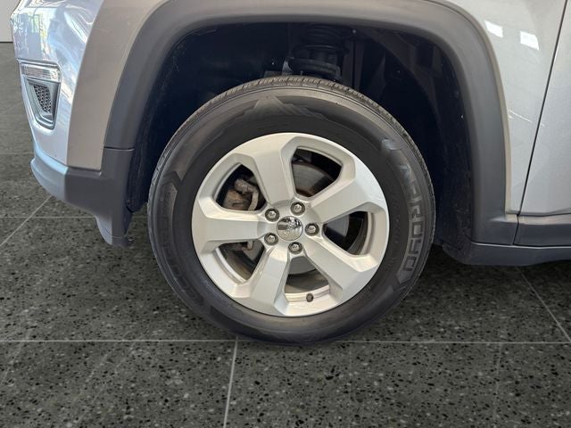 2019 Jeep Compass Latitude 4x4