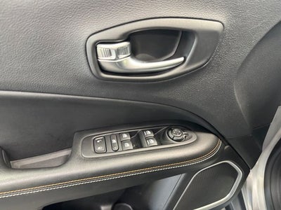 2019 Jeep Compass Latitude 4x4
