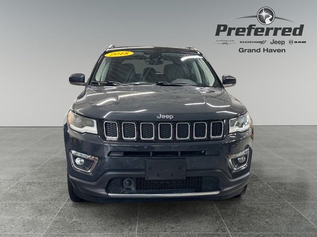 2018 Jeep Compass Limited 4x4