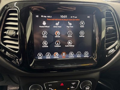 2018 Jeep Compass Limited 4x4