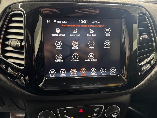 2018 Jeep Compass Limited 4x4