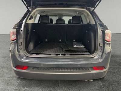 2018 Jeep Compass Limited 4x4