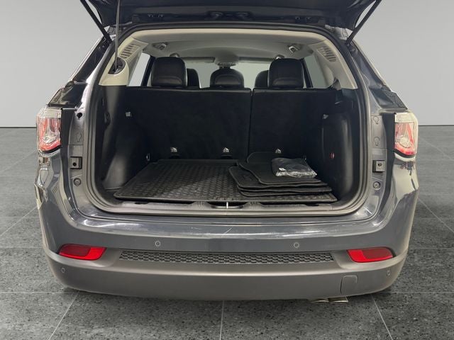 2018 Jeep Compass Limited 4x4