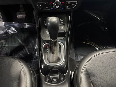 2018 Jeep Compass Limited 4x4