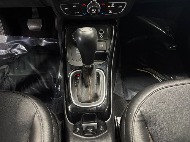 2018 Jeep Compass Limited 4x4