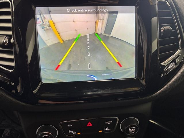 2018 Jeep Compass Limited 4x4