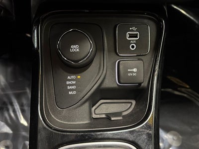 2018 Jeep Compass Limited 4x4