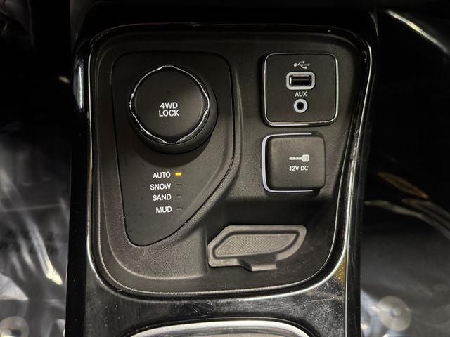 2018 Jeep Compass Limited 4x4