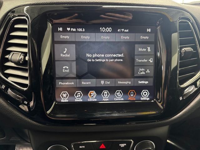 2018 Jeep Compass Limited 4x4