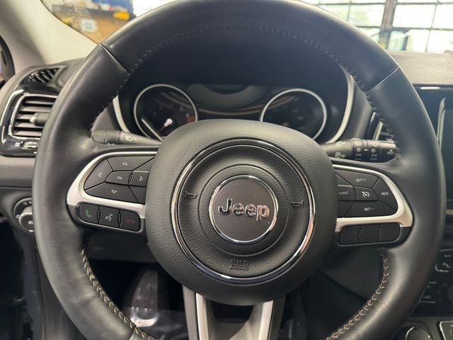 2018 Jeep Compass Limited 4x4