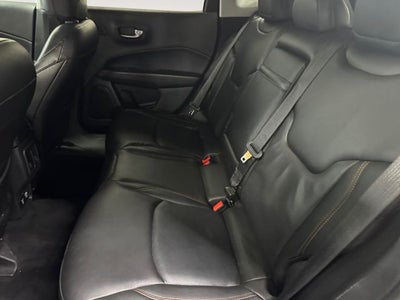 2018 Jeep Compass Limited 4x4