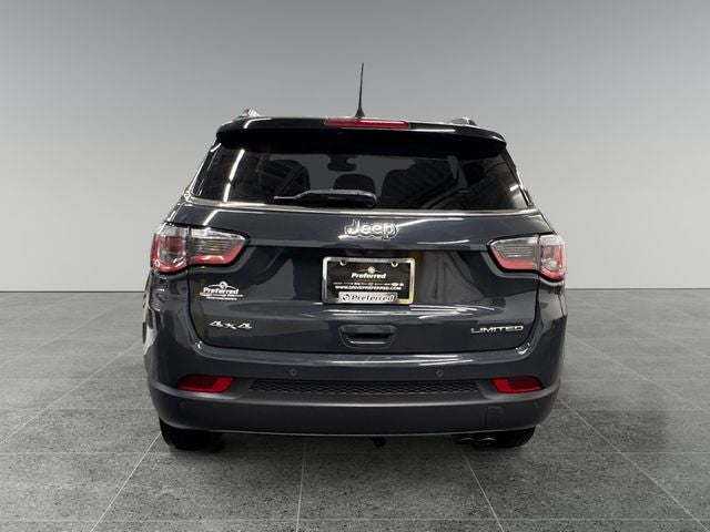 2018 Jeep Compass Limited 4x4