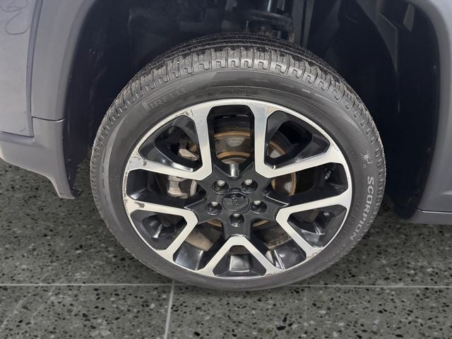 2018 Jeep Compass Limited 4x4