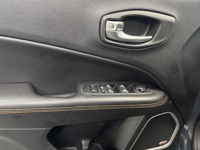 2018 Jeep Compass Limited 4x4