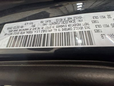 2018 Jeep Compass Limited 4x4