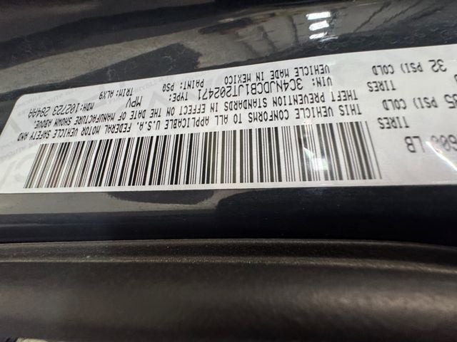 2018 Jeep Compass Limited 4x4