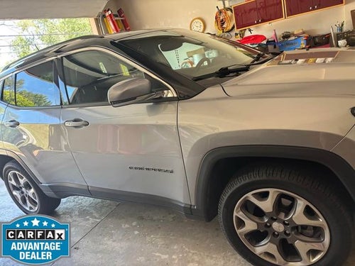 2020 Jeep Compass Limited 4x4
