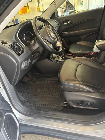 2020 Jeep Compass Limited 4x4