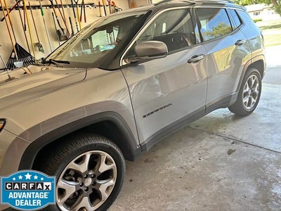 2020 Jeep Compass Limited 4x4
