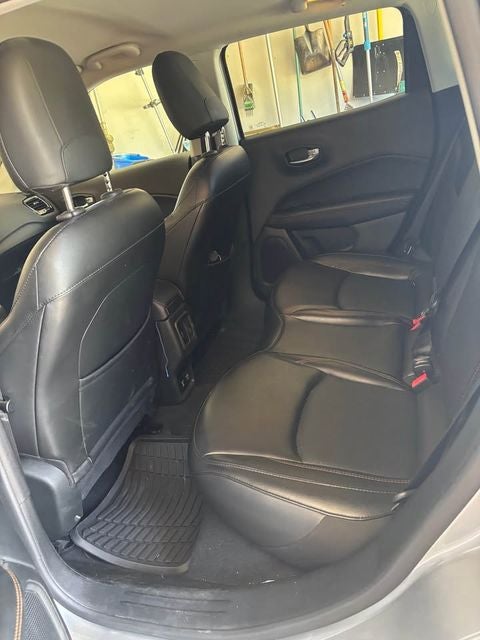 2020 Jeep Compass Limited 4x4