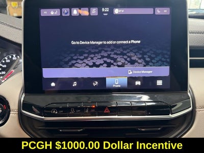 2022 Jeep Compass Limited 4x4