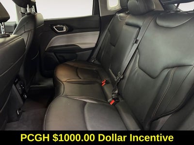 2022 Jeep Compass Limited 4x4