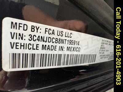 2022 Jeep Compass Limited 4x4