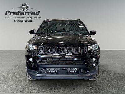 2026 Jeep Compass Limited Altitude