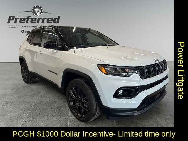 2026 Jeep Compass COMPASS LIMITED ALTITUDE 4X4