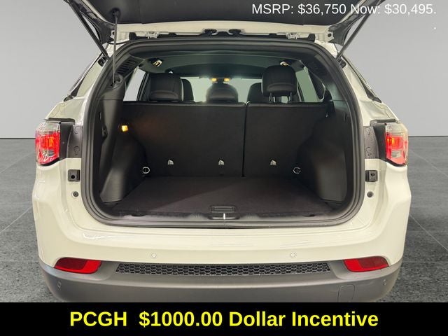 2026 Jeep Compass COMPASS LIMITED ALTITUDE 4X4