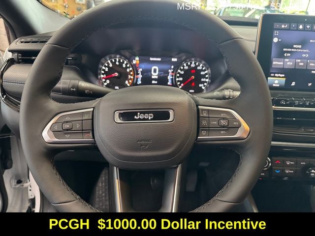 2026 Jeep Compass COMPASS LIMITED ALTITUDE 4X4