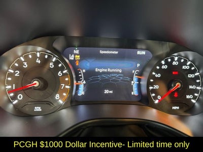 2026 Jeep Compass COMPASS LIMITED ALTITUDE 4X4