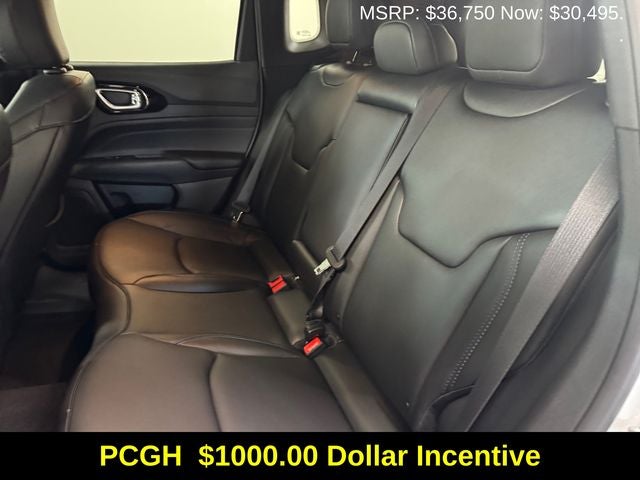 2026 Jeep Compass COMPASS LIMITED ALTITUDE 4X4