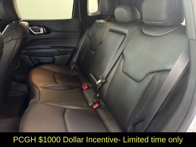 2026 Jeep Compass COMPASS LIMITED ALTITUDE 4X4