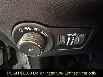 2026 Jeep Compass COMPASS LIMITED ALTITUDE 4X4