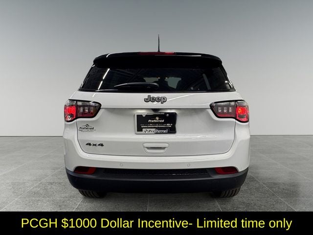 2026 Jeep Compass COMPASS LIMITED ALTITUDE 4X4