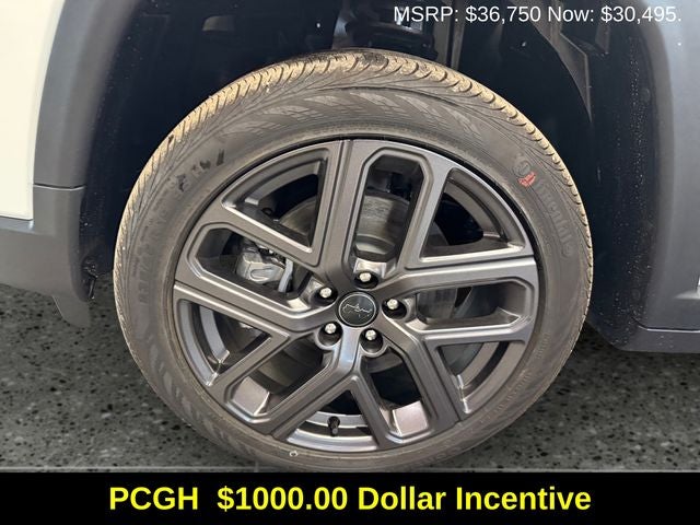 2026 Jeep Compass COMPASS LIMITED ALTITUDE 4X4