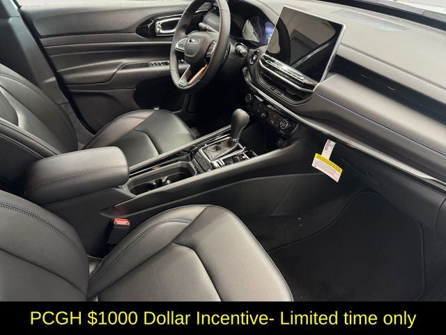 2026 Jeep Compass COMPASS LIMITED ALTITUDE 4X4