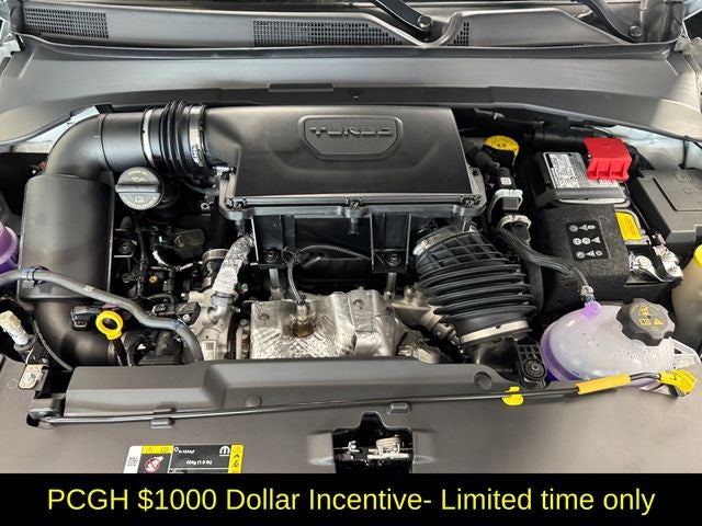 2026 Jeep Compass COMPASS LIMITED ALTITUDE 4X4