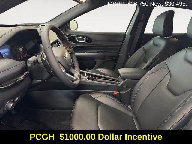 2026 Jeep Compass COMPASS LIMITED ALTITUDE 4X4