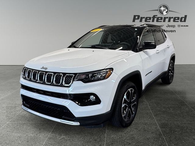 2023 Jeep Compass Limited 4x4