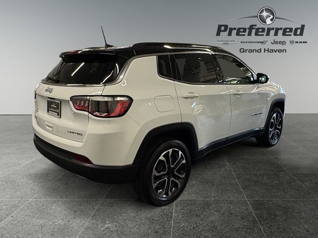 2023 Jeep Compass Limited 4x4