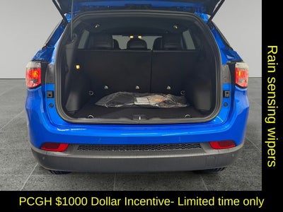 2026 Jeep Compass COMPASS LIMITED ALTITUDE 4X4