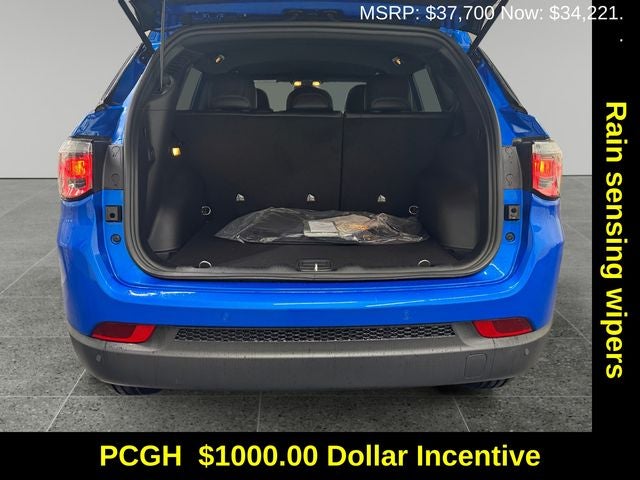 2026 Jeep Compass COMPASS LIMITED ALTITUDE 4X4