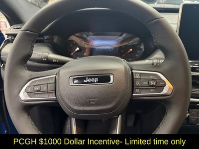 2026 Jeep Compass COMPASS LIMITED ALTITUDE 4X4